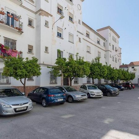 Apartamento Milagros 110 m2 Malaga Bagian luar foto