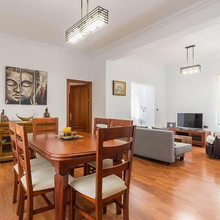 Apartamento Milagros 110 m2 Malaga Bagian luar foto