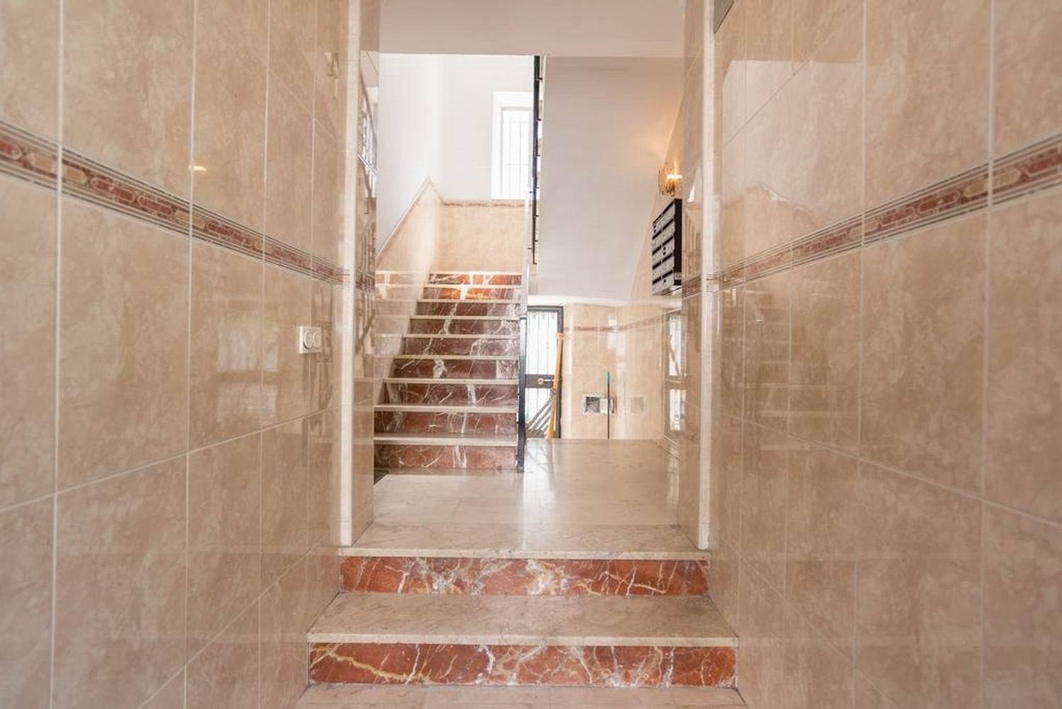 Apartamento Milagros 110 m2 Malaga Bagian luar foto