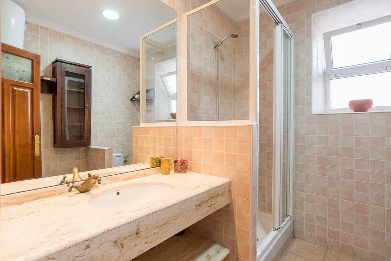 Apartamento Milagros 110 m2 Malaga Bagian luar foto
