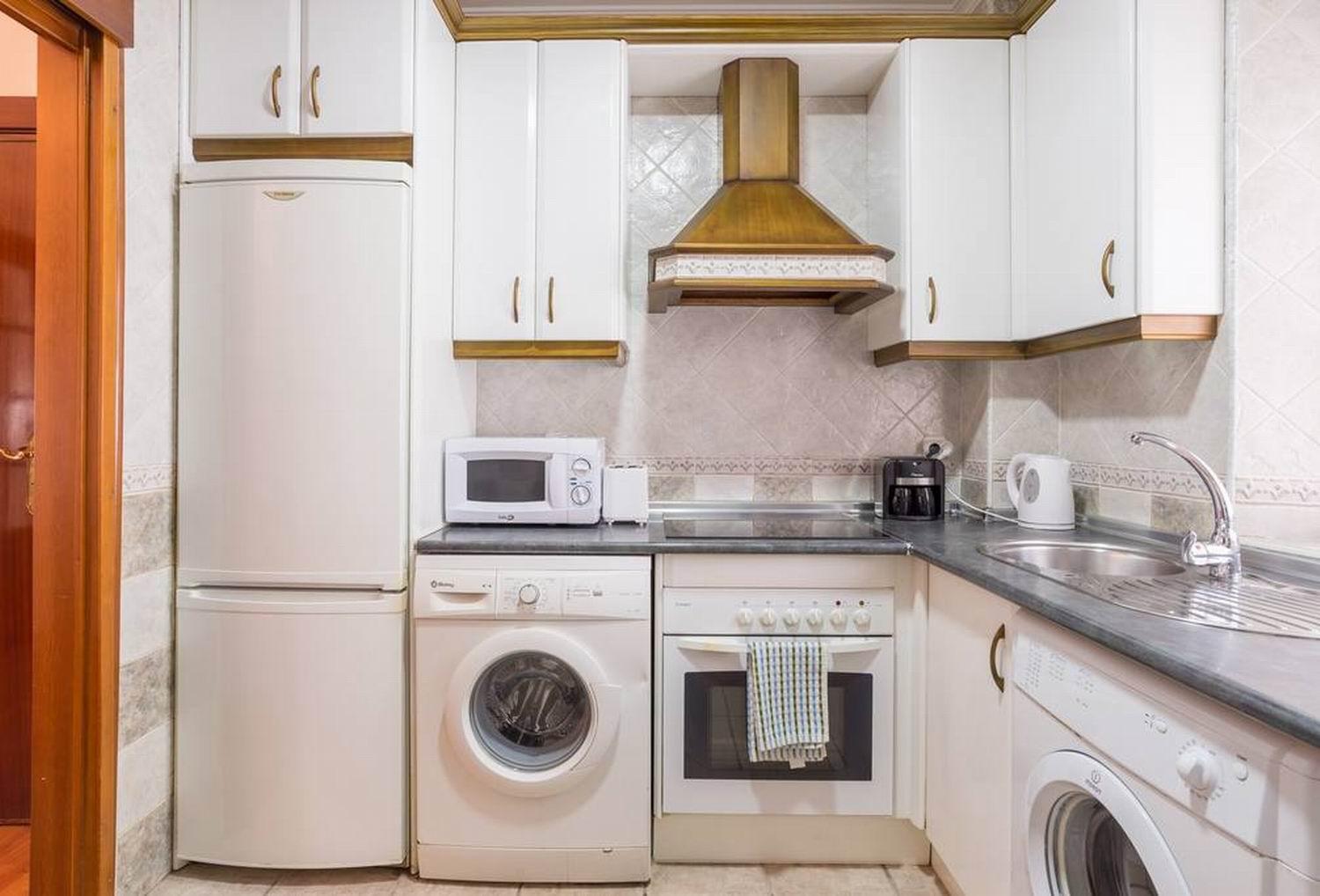 Apartamento Milagros 110 m2 Malaga Bagian luar foto