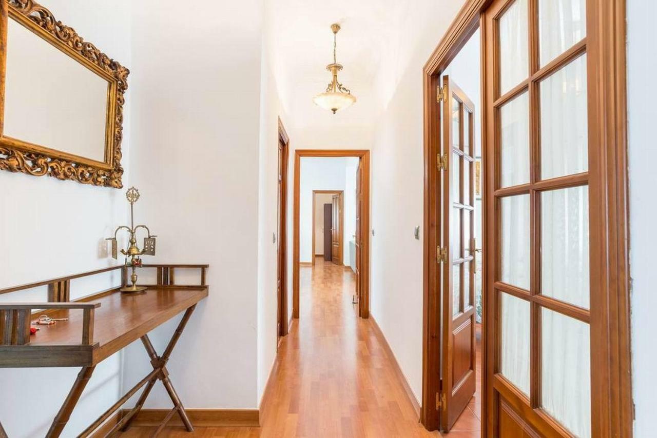 Apartamento Milagros 110 m2 Malaga Bagian luar foto