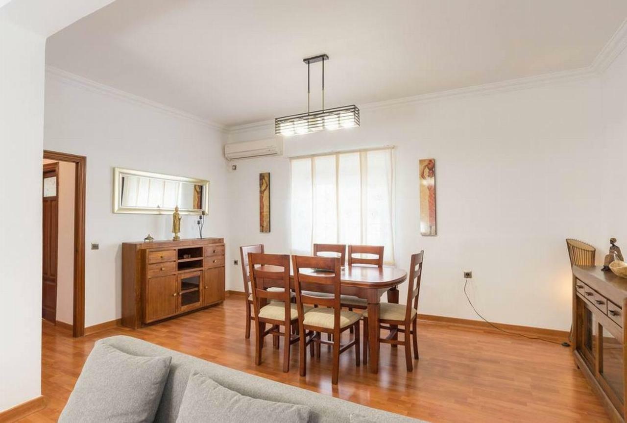 Apartamento Milagros 110 m2 Malaga Bagian luar foto