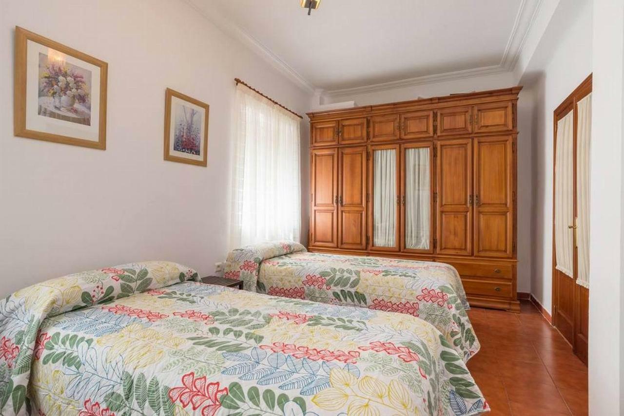 Apartamento Milagros 110 m2 Malaga Bagian luar foto