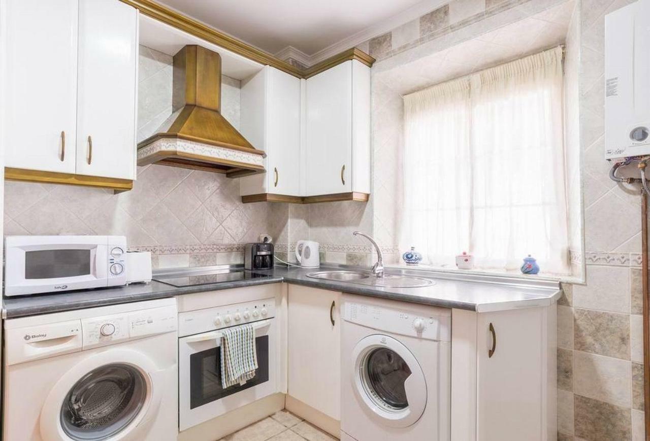 Apartamento Milagros 110 m2 Malaga Bagian luar foto