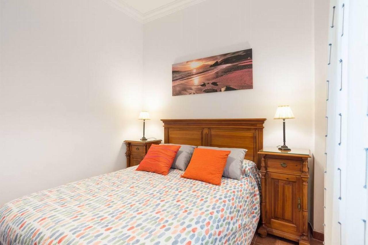 Apartamento Milagros 110 m2 Malaga Bagian luar foto
