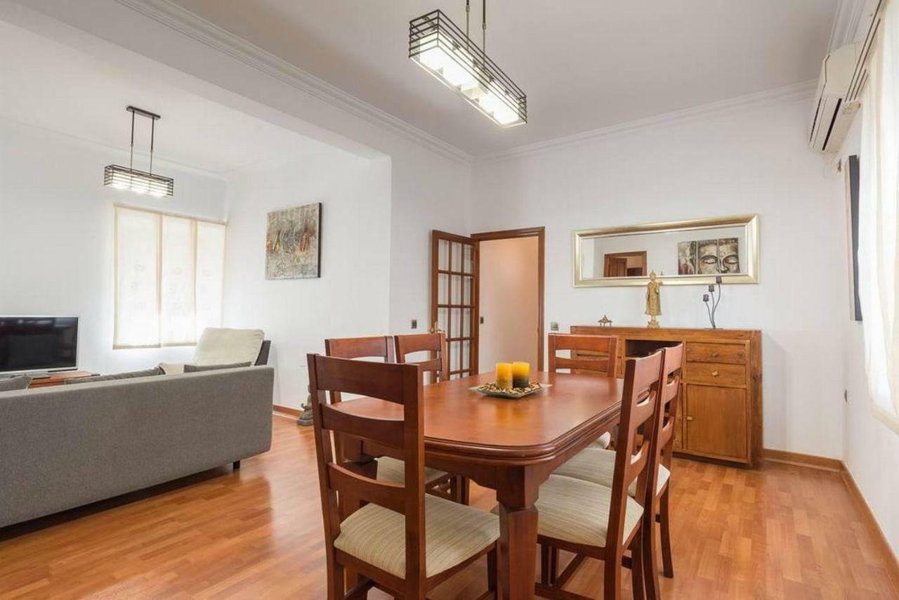 Apartamento Milagros 110 m2 Malaga Bagian luar foto