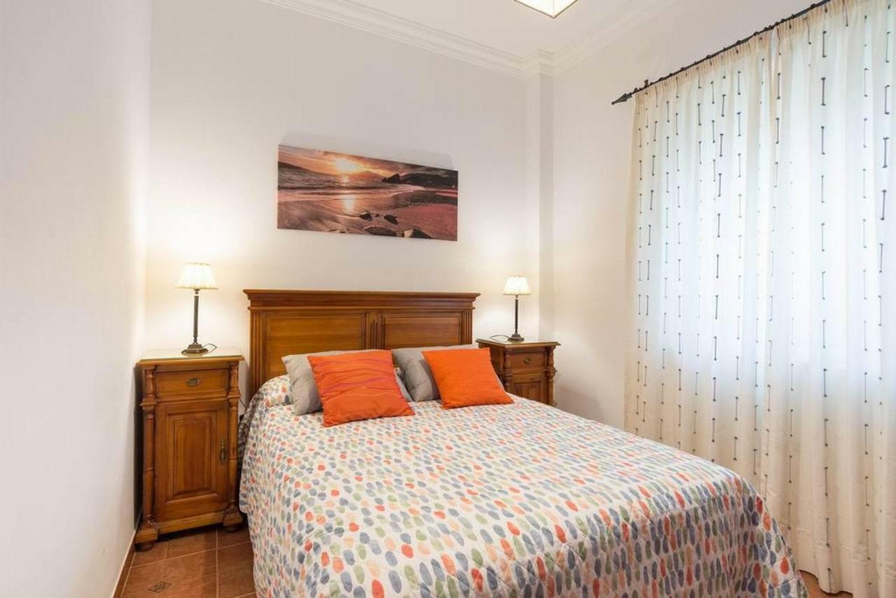 Apartamento Milagros 110 m2 Malaga Bagian luar foto