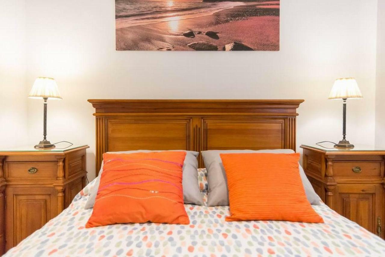 Apartamento Milagros 110 m2 Malaga Bagian luar foto