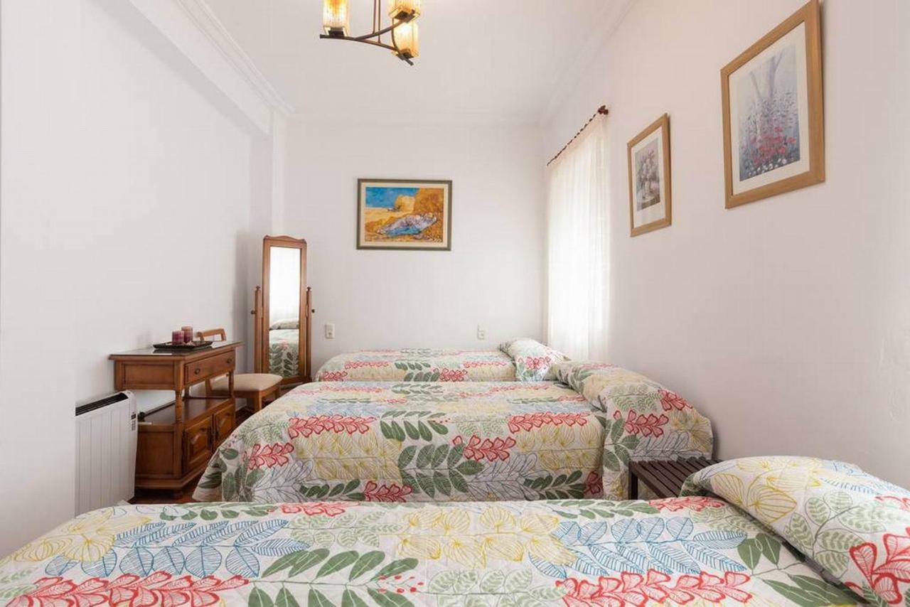 Apartamento Milagros 110 m2 Malaga Bagian luar foto