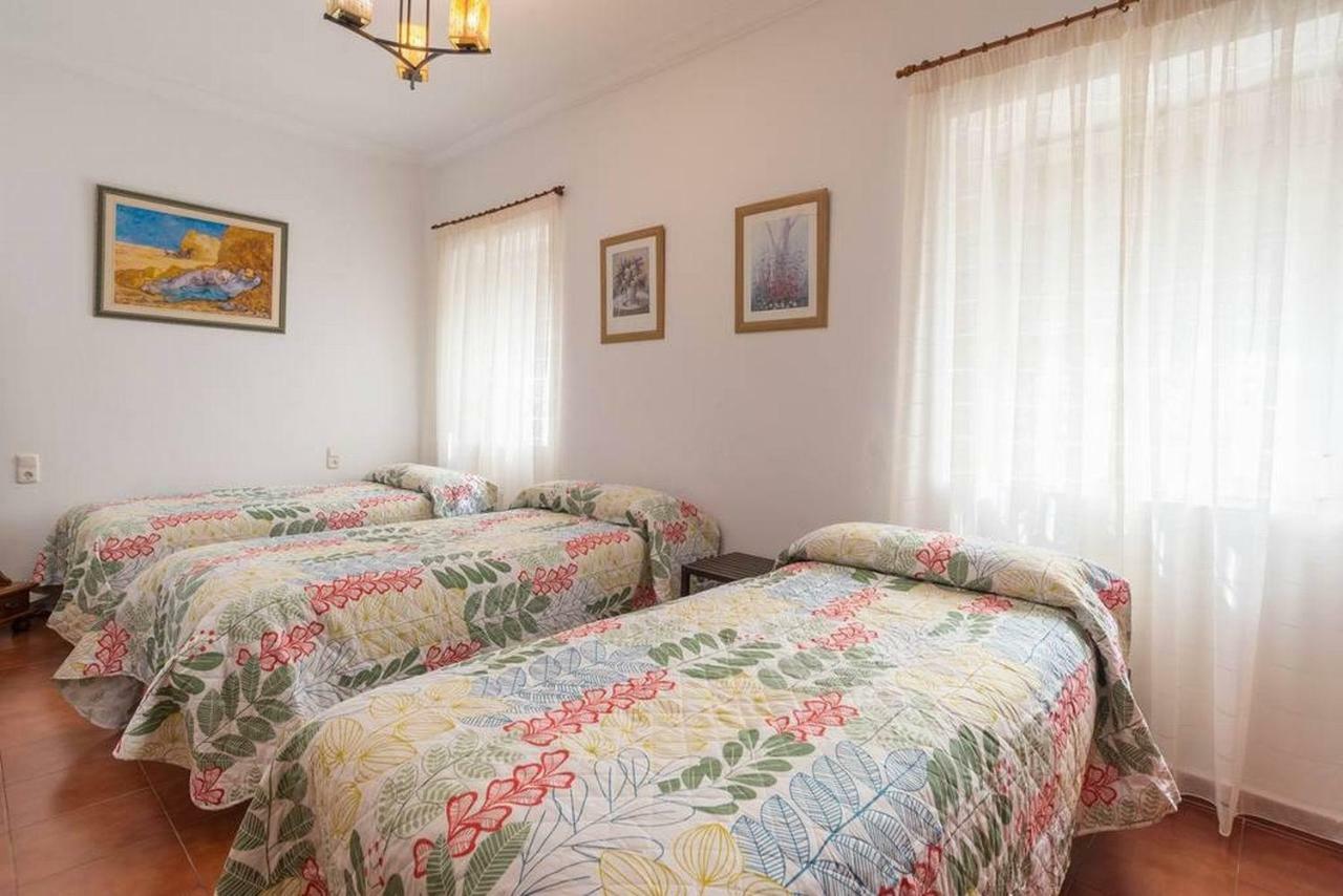 Apartamento Milagros 110 m2 Malaga Bagian luar foto