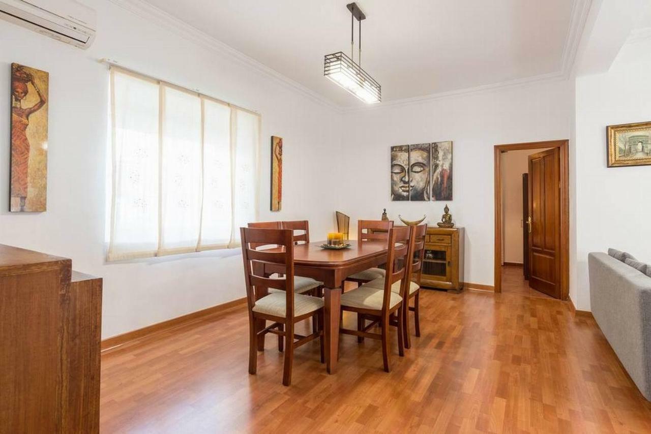 Apartamento Milagros 110 m2 Malaga Bagian luar foto