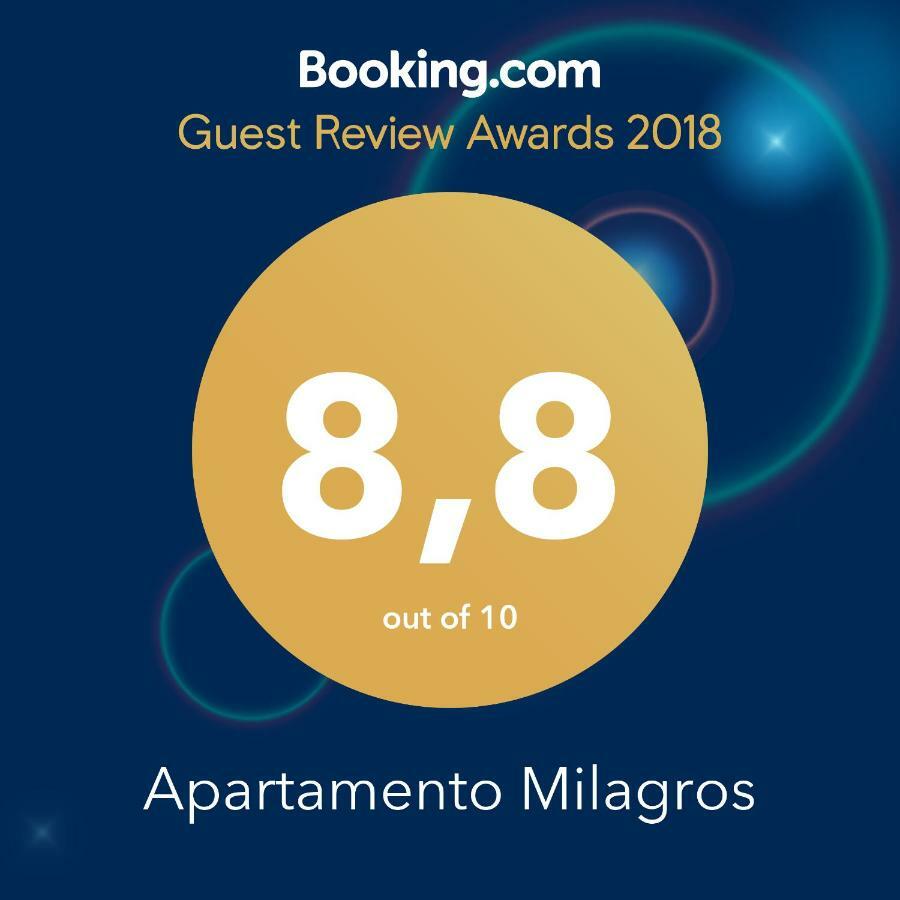 Apartamento Milagros 110 m2 Malaga Bagian luar foto